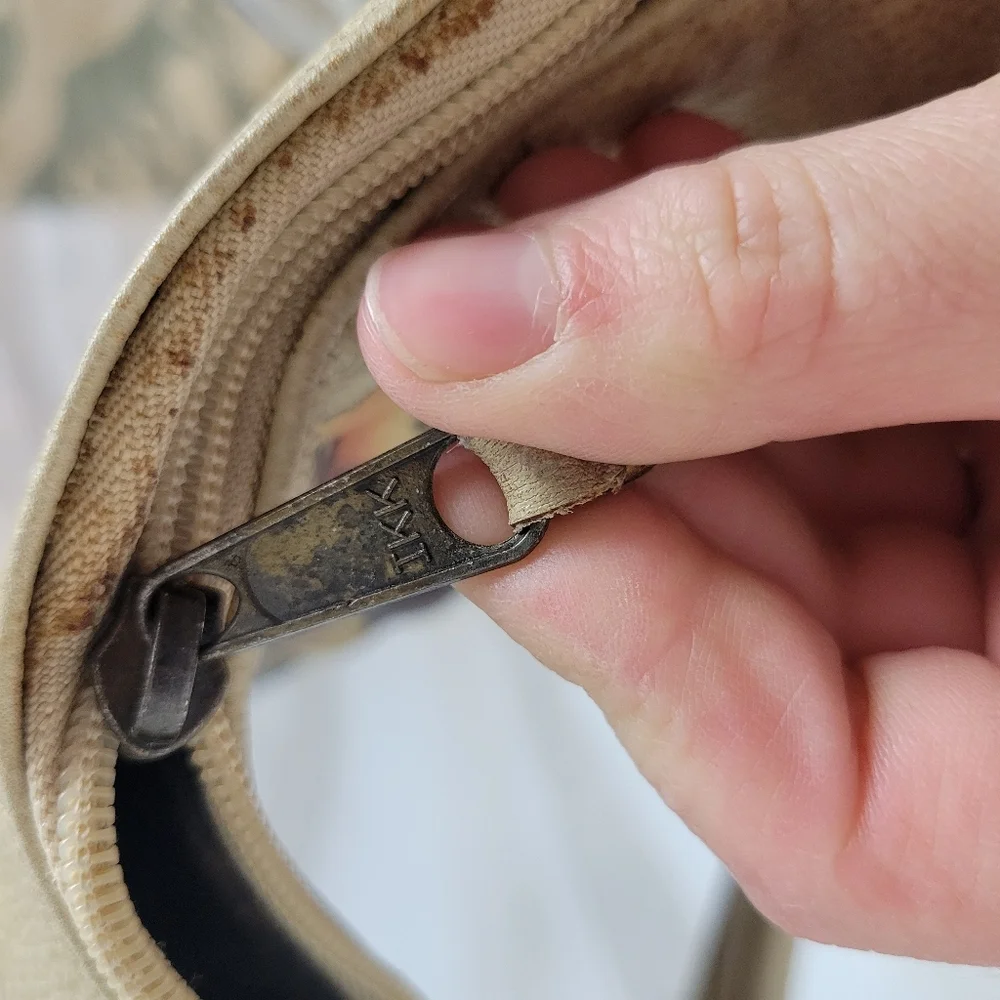 Leather Hand Paintes‎ Safari Animals Shoulder Bag And Matching Wallet